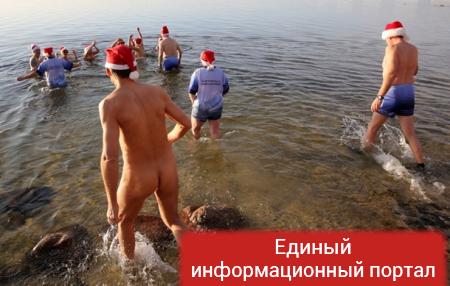 Крымский закат и свинья под Радой: фото дня