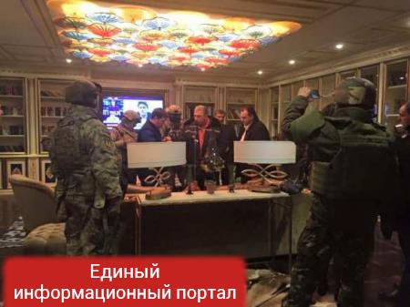 ВАЖНО: В Днепропетровске вновь задержали Геннадия Корбана (ФОТО)