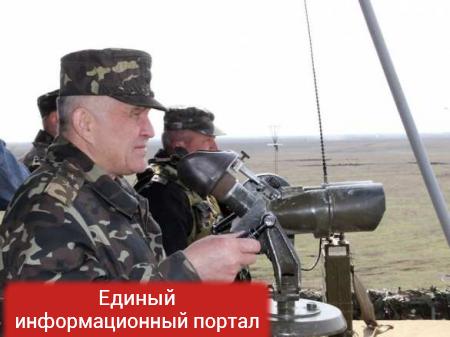 За взорвавшийся склад боеприпасов в Сватово из ВСУ уволят четырёх генералов