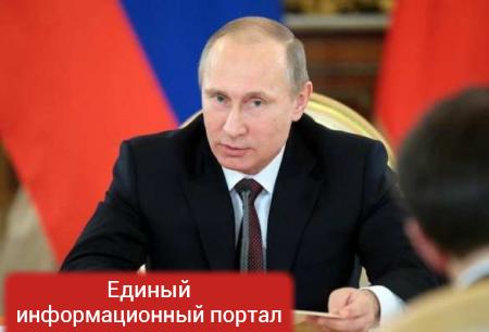 Путин посоветовал отменить транспортный налог для разрешения конфликта с дальнобойщиками