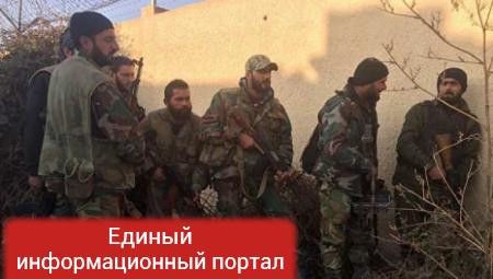 Лицом к лицу с врагом: наступление сирийской армии на востоке Дамаска