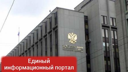 Украинский закон об антироссийских санкциях — пустышка, — запред комитета Совета Федерации