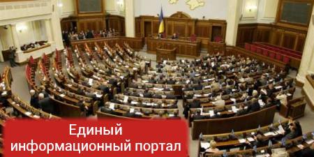 Рада одобрила допуск иностранных войск на Украину для участия в учениях
