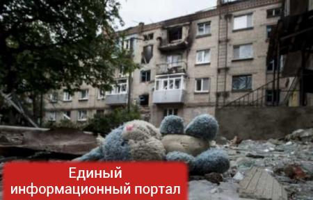 Донецк и окраины Горловки оказались под минометным огнем