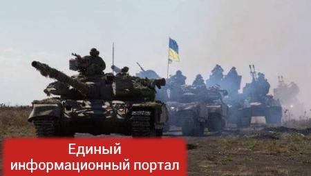 В направлении Станицы Луганской двинулись танки и «Грады» ВСУ, — разведка ЛНР