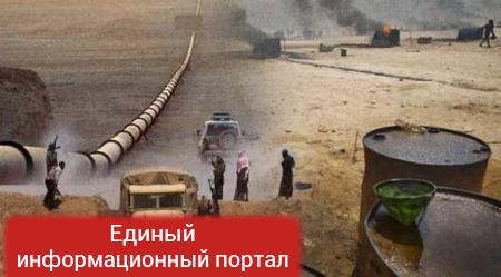 ВКС России уничтожили в Сирии две тысячи автоцистерн боевиков с нефтью