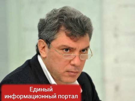 Следствие не нашло связи убийства Немцова с его политической деятельностью