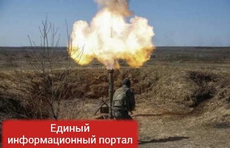 ВСУ ведут огонь по окраинам Донецка из минометов и танка, сообщается о боестолкновении под Горловкой