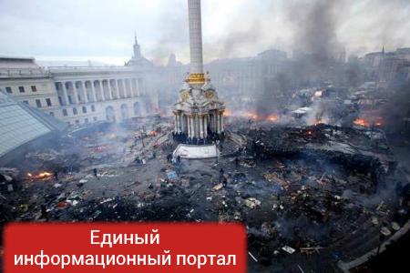 Глава МВД Украины оценил возможность третьего «майдана»