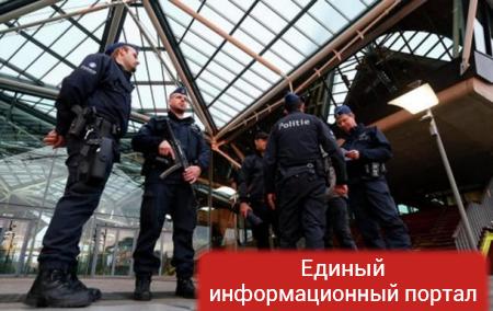 На вокзале в Бельгии идет эвакуация из-за подозрительного предмета