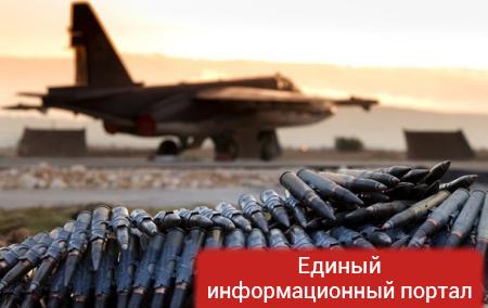 Россия отрицает авиаудары по гражданским в Сирии
